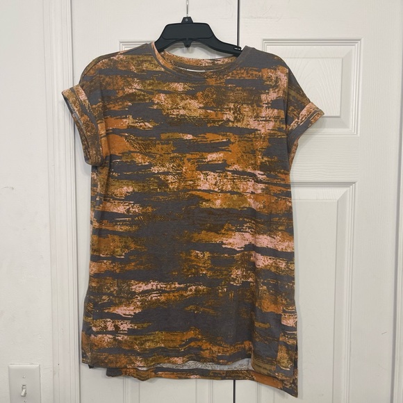 LuLaRoe Leah Tunic Top Small - Picture 2 of 5